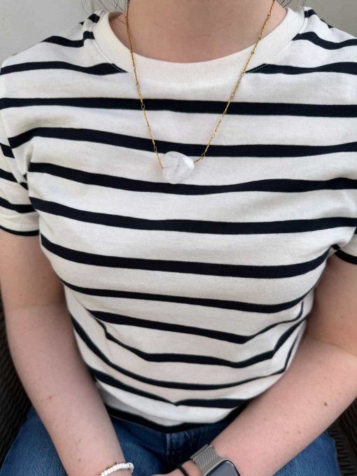 COLLIER AMOUR - collier