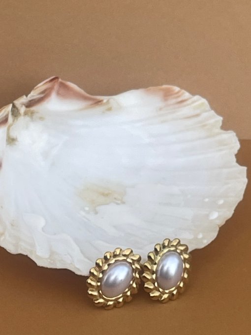 Boucles d'oreilles LISSON