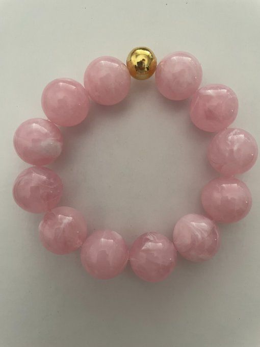 BRACELET PERLE RONDE - BRACELET GABY