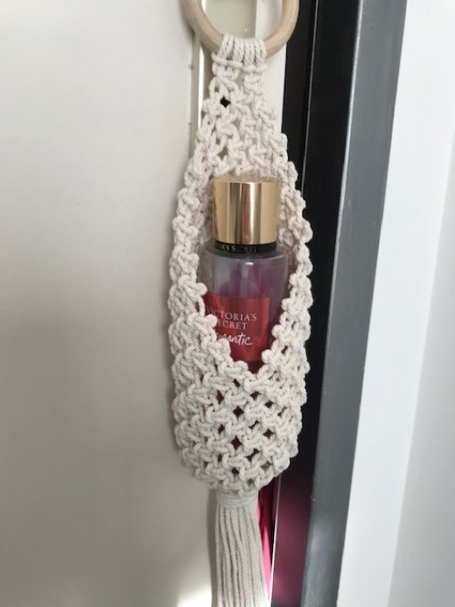 panier écru