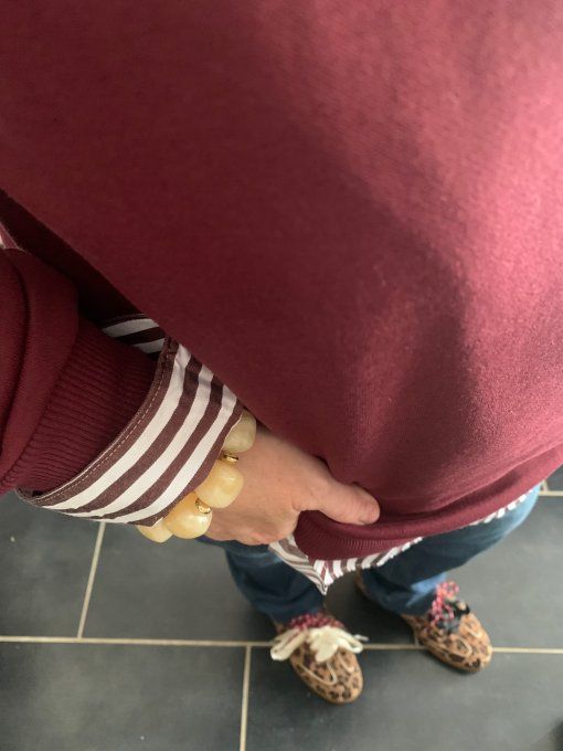  CHRISTIANE BEIGE - BRACELET