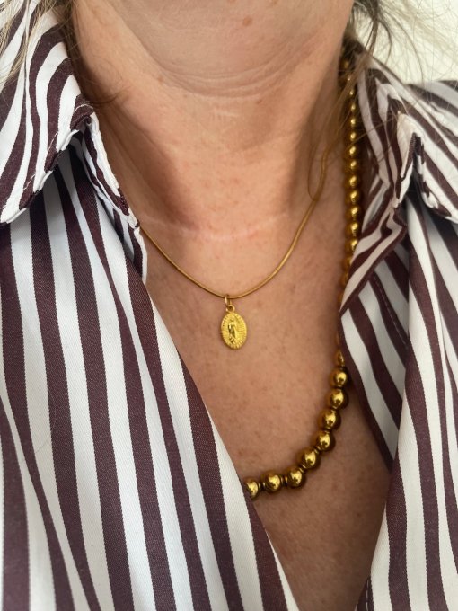 Collier GOLD