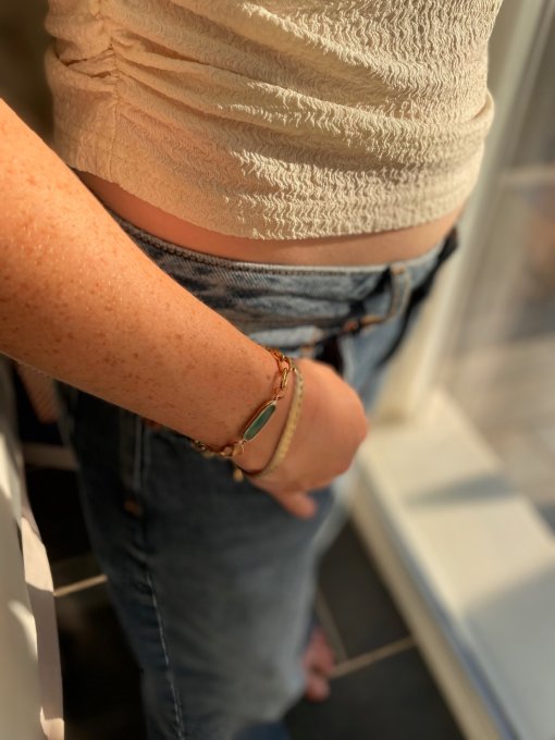 Bracelet KATHARINA - pierres naturelles