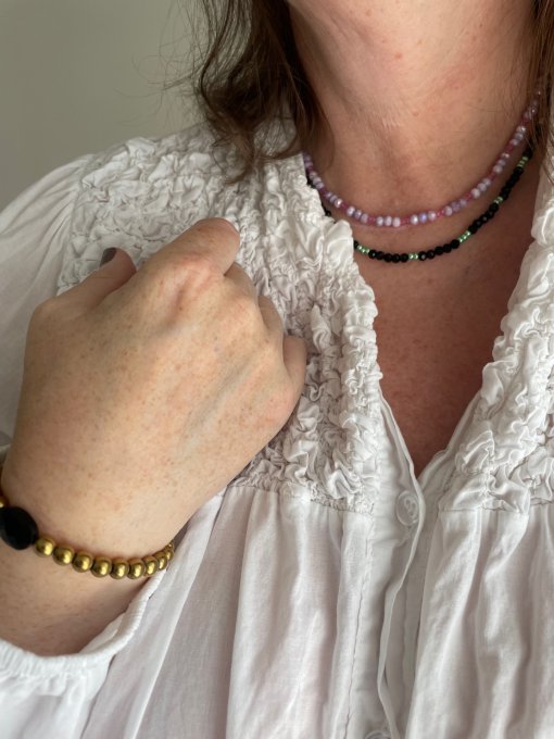 Collier HORTENSE