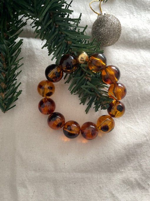 GABY LÉOPARD + BRACELET