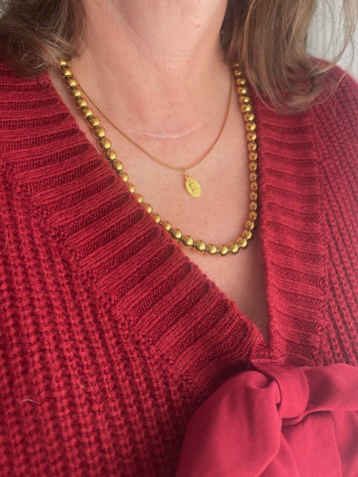 Collier VIERGE