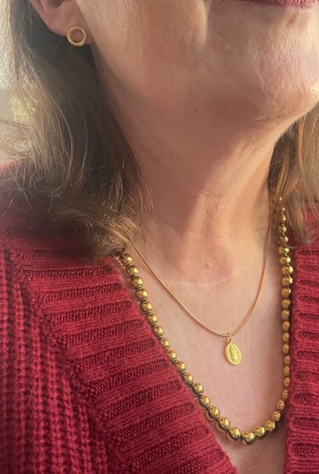 Collier VIERGE