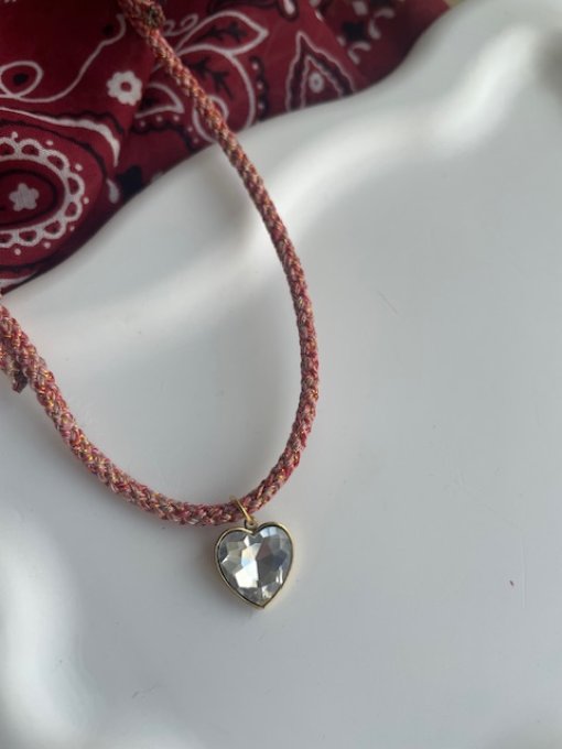 Collier couliss MILA