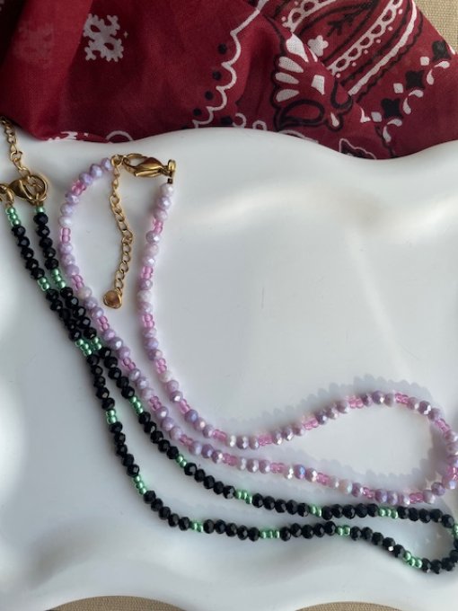 Collier HORTENSE