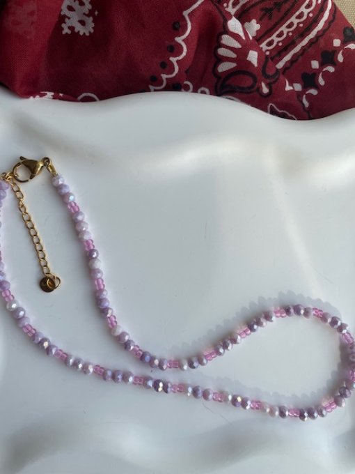 Collier HORTENSE