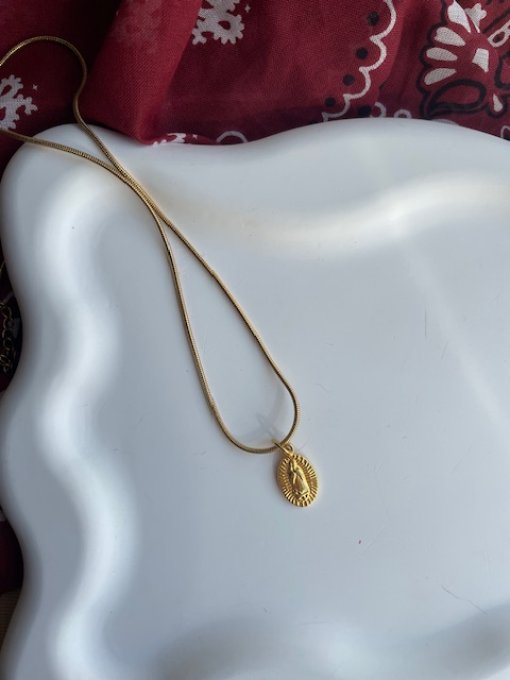 Collier VIERGE