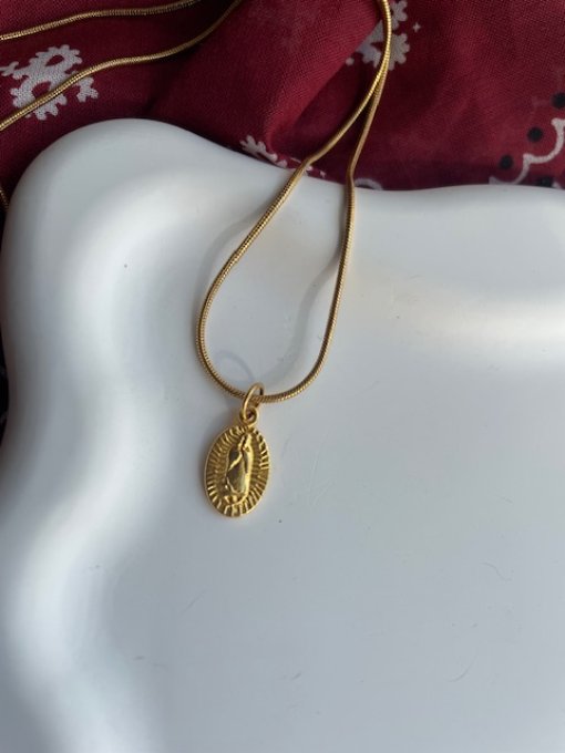 Collier VIERGE