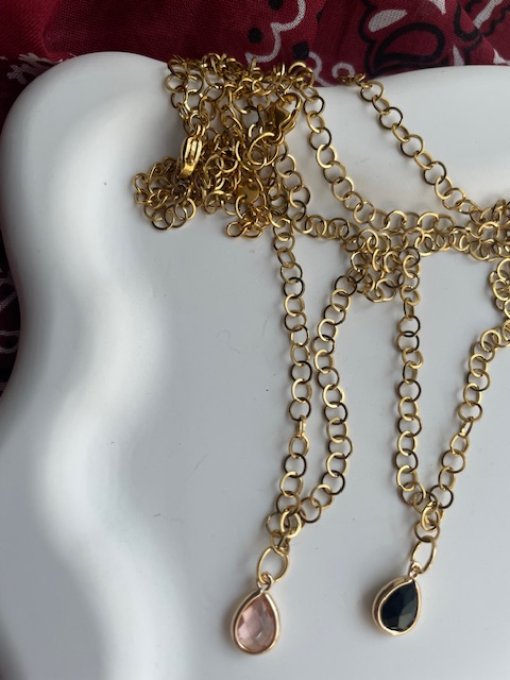 Collier ABA