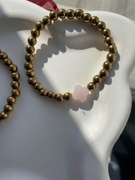 Bracelet EDWIGE - pierres naturelles
