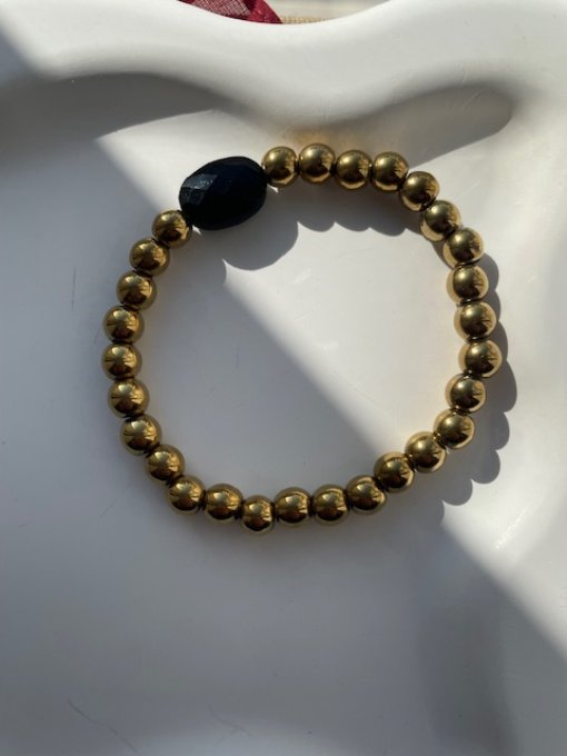 Bracelet EDWIGE - pierres naturelles