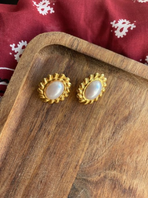 Boucles d'oreilles LISSON