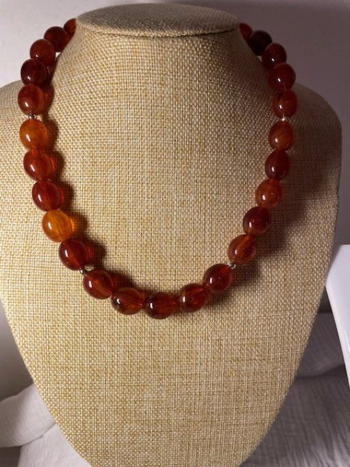 Collier OLIVE - Collier