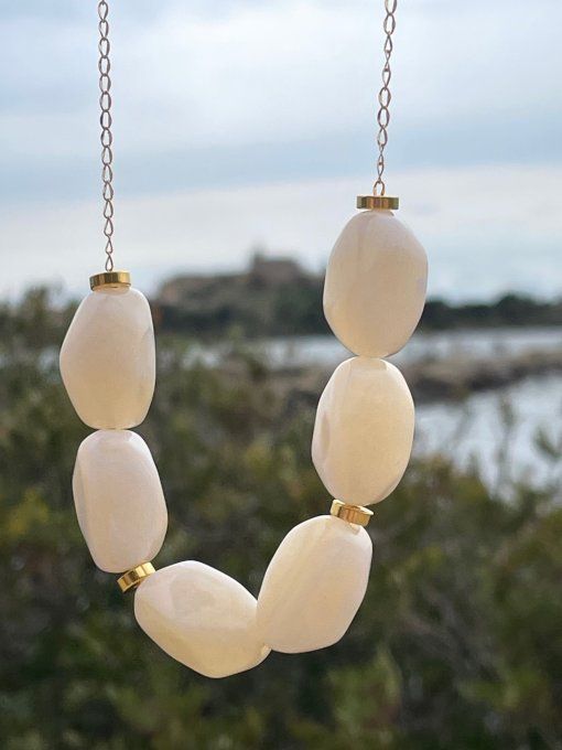 Collier FIDGI - collier 