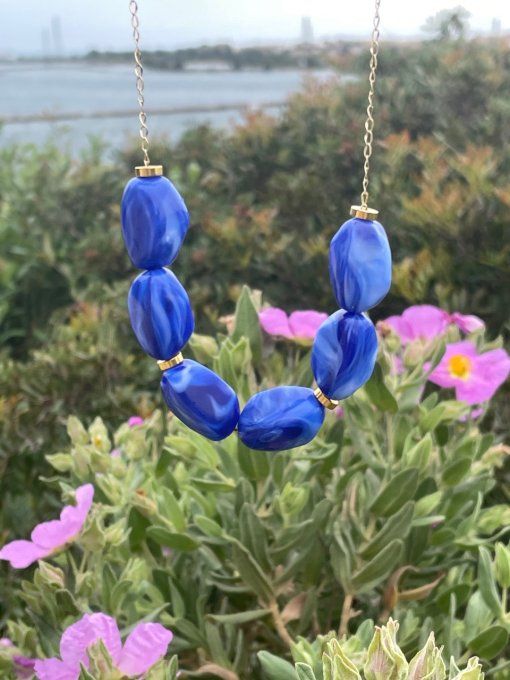 Collier FIDGI - collier 