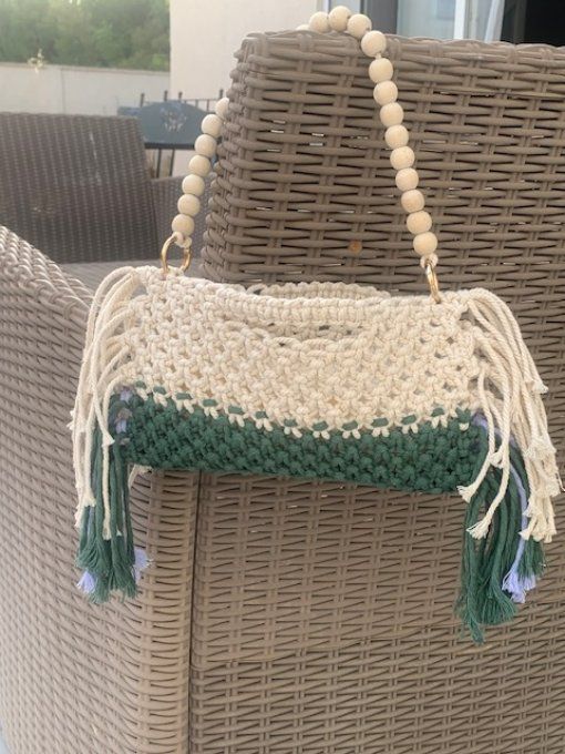 SAC PERLES
