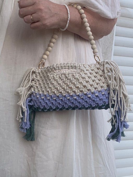 SAC PERLES