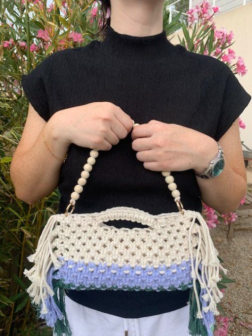 SAC PERLES