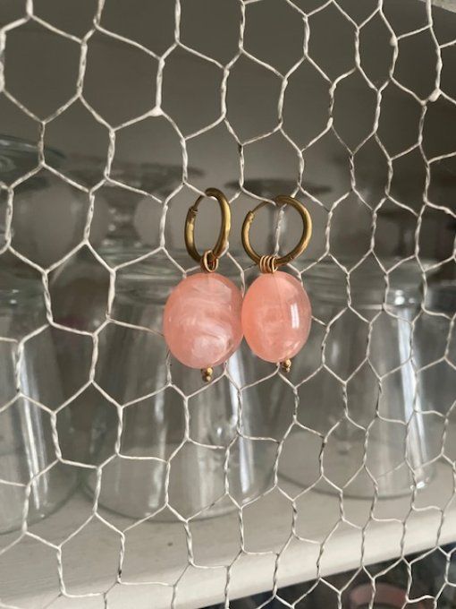 BOUCLES Maëva - Créoles