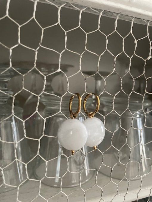 BOUCLES Maëva - Créoles