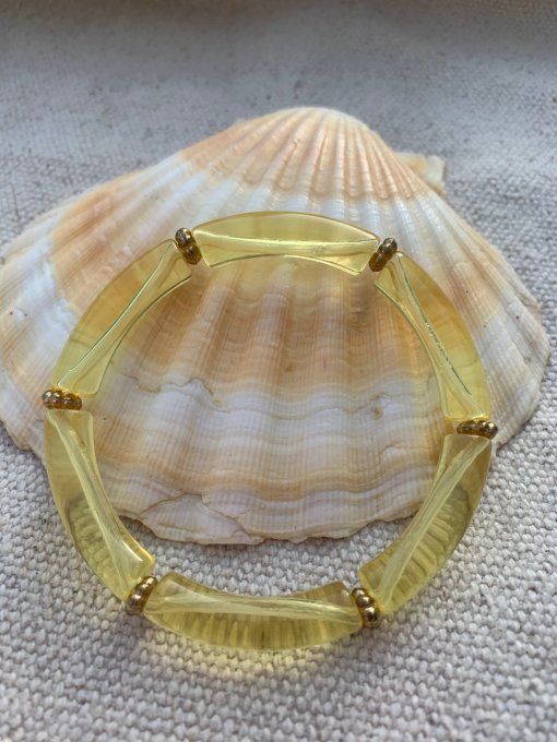 Jaune Transparent