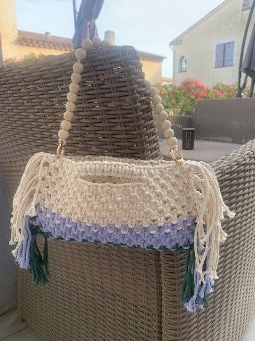 SAC PERLES