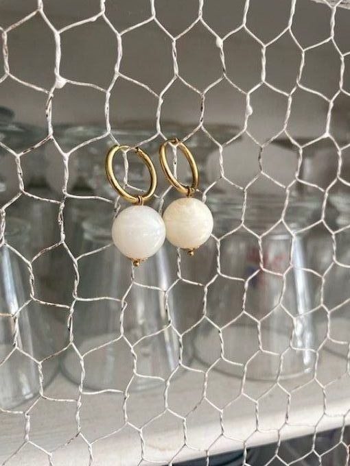 BOUCLES GABY - CRÉOLES
